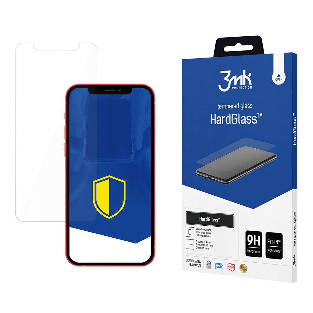 

Apple Iphone 12 Pro Max 3MK Hardglass