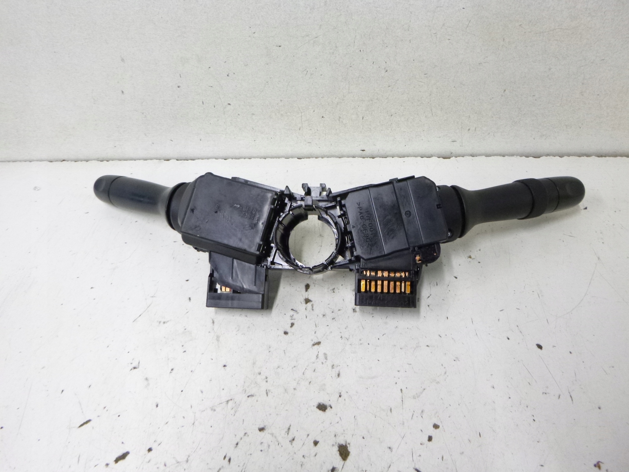 control zespolone Peugeot 107 2006r.
