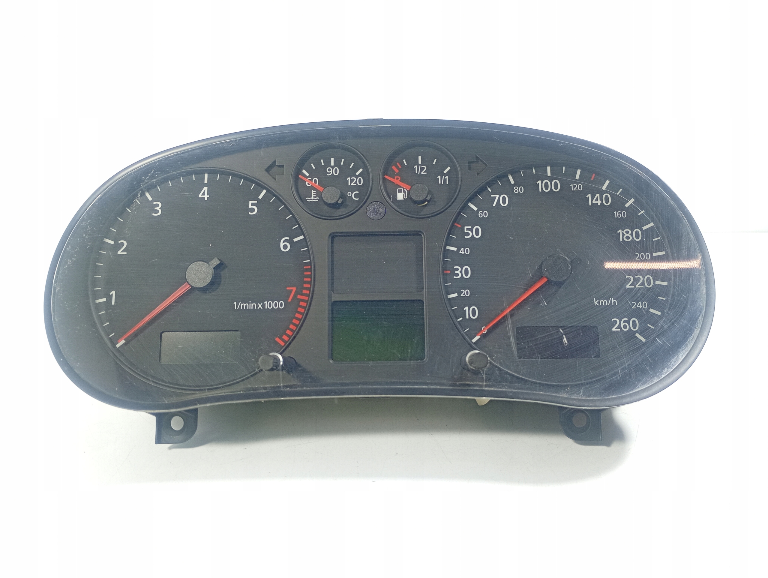 Audi A3 8P 03-13 dials dials tachometer OE 8L09209000