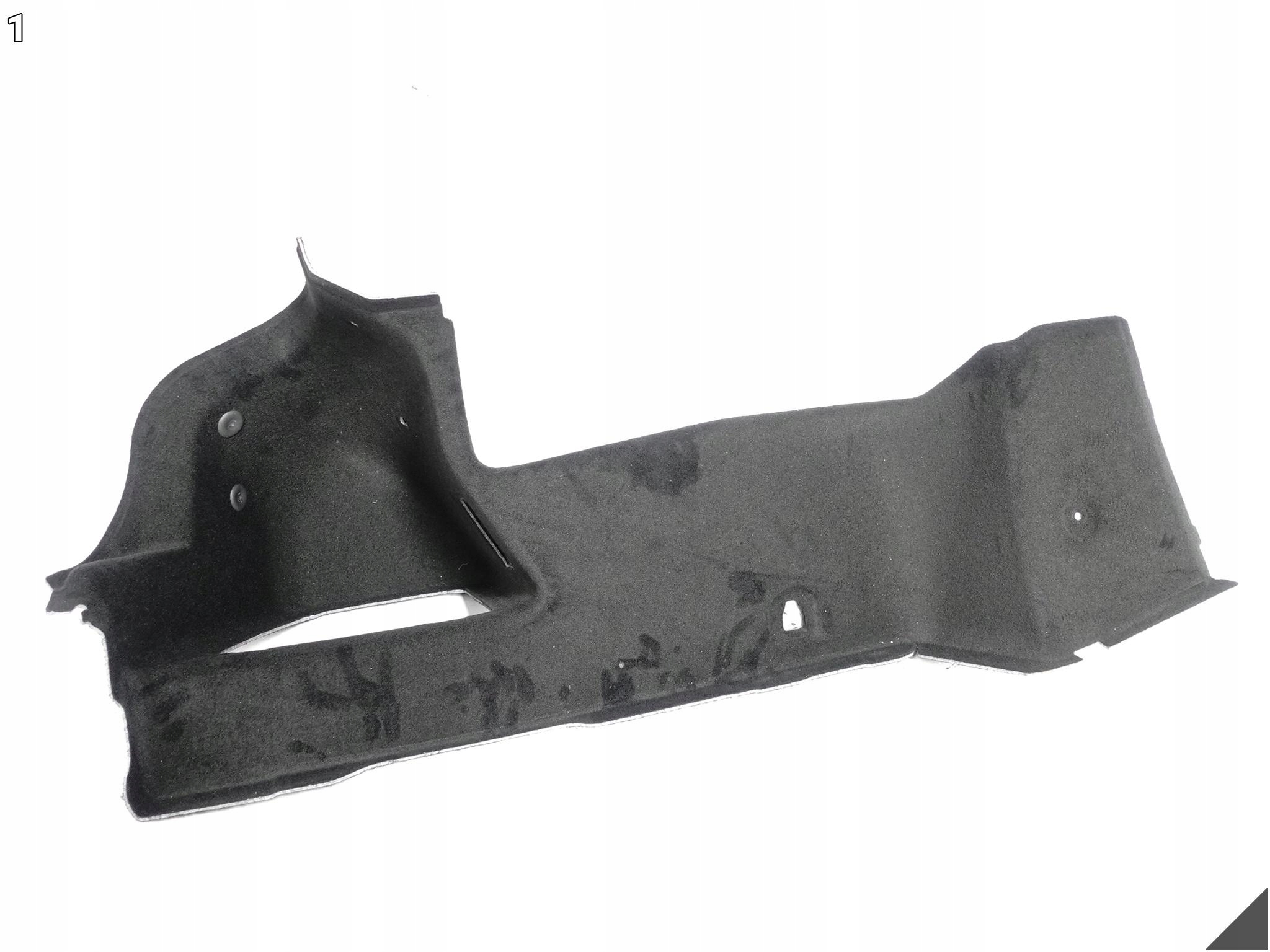 BMW M8 F91 8 G14 CABRIO 18- side upholstery side boot rear part left