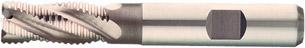 Fréza pro hrubování, krátká DIN844 HSSCo8, typ Č., 12 mm Format