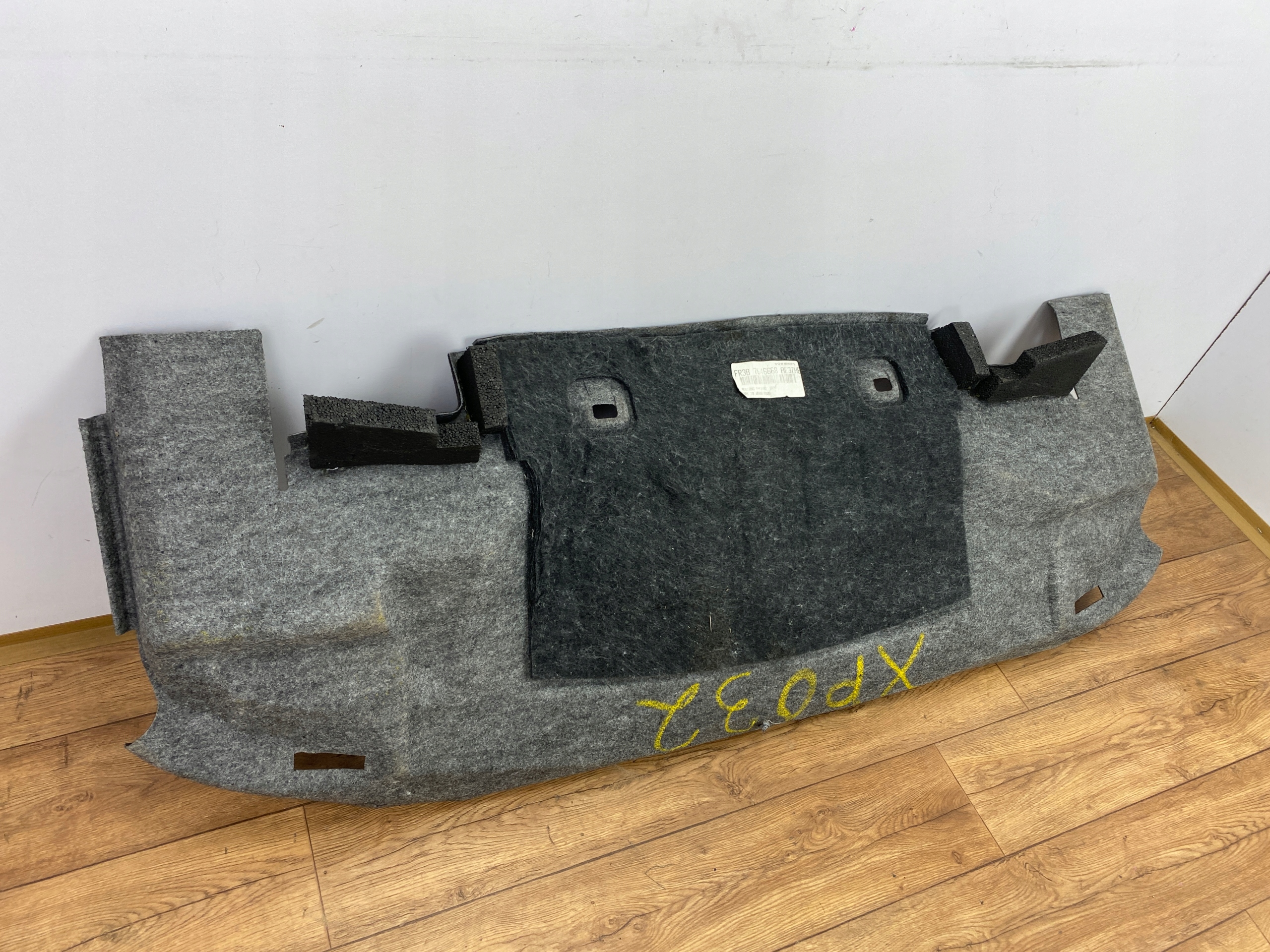 Abdeckung, Hutablage heck verkleidung Ford Mustang VI 2015+ USA