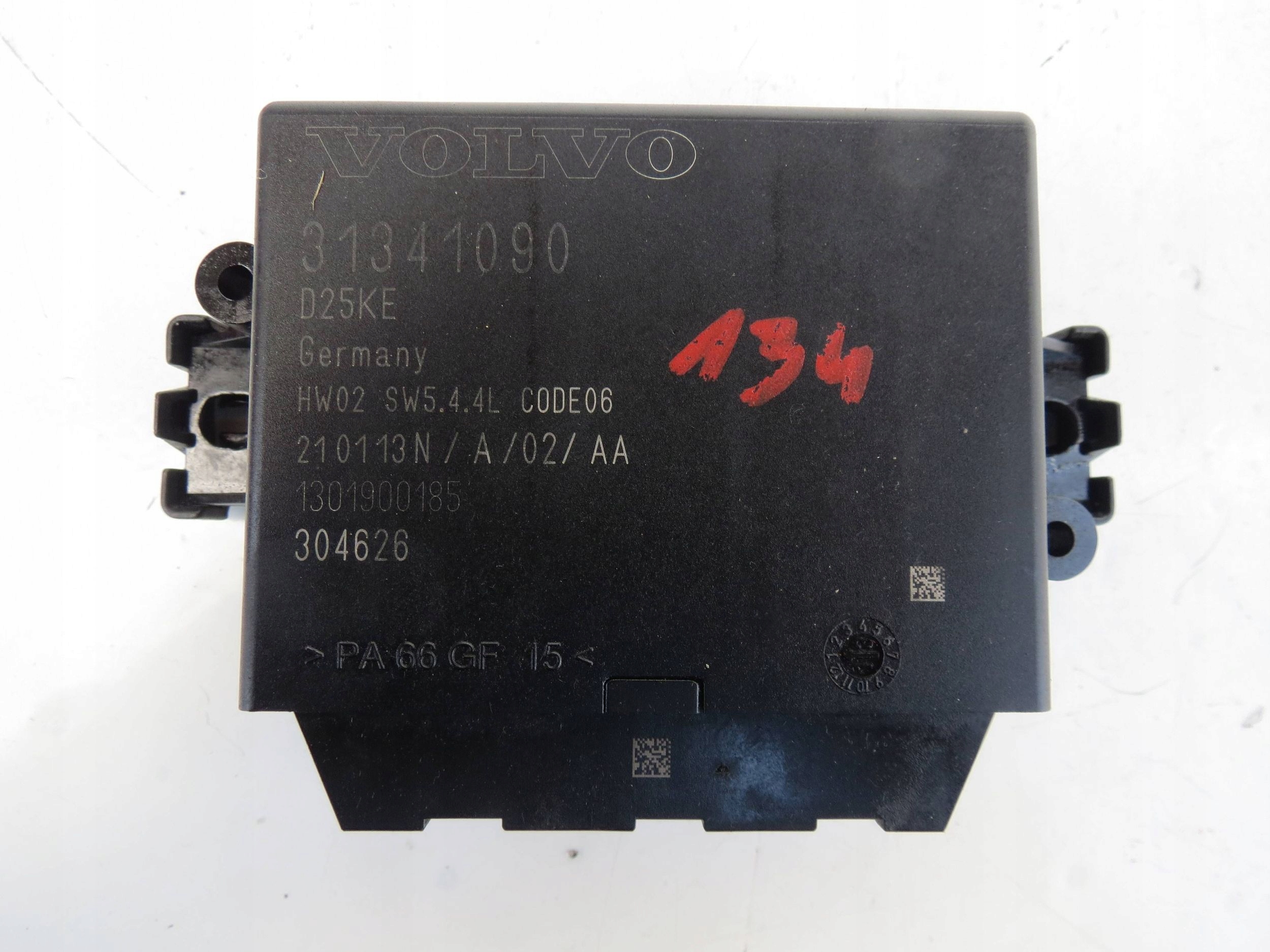 modulo PDC VOLVO S60 II V60 e 2.4 D5 215KM 10-18r 31341090