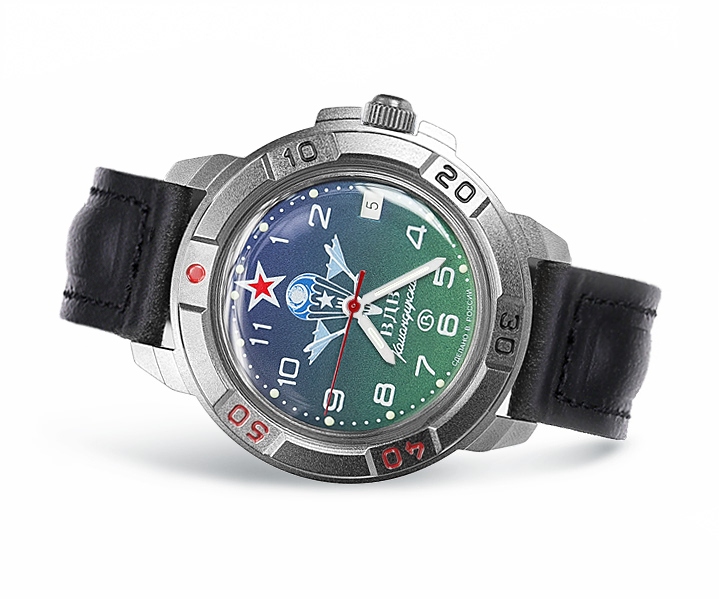 Wostok Vostok KAMANDIRSKI-nový 436818-mat