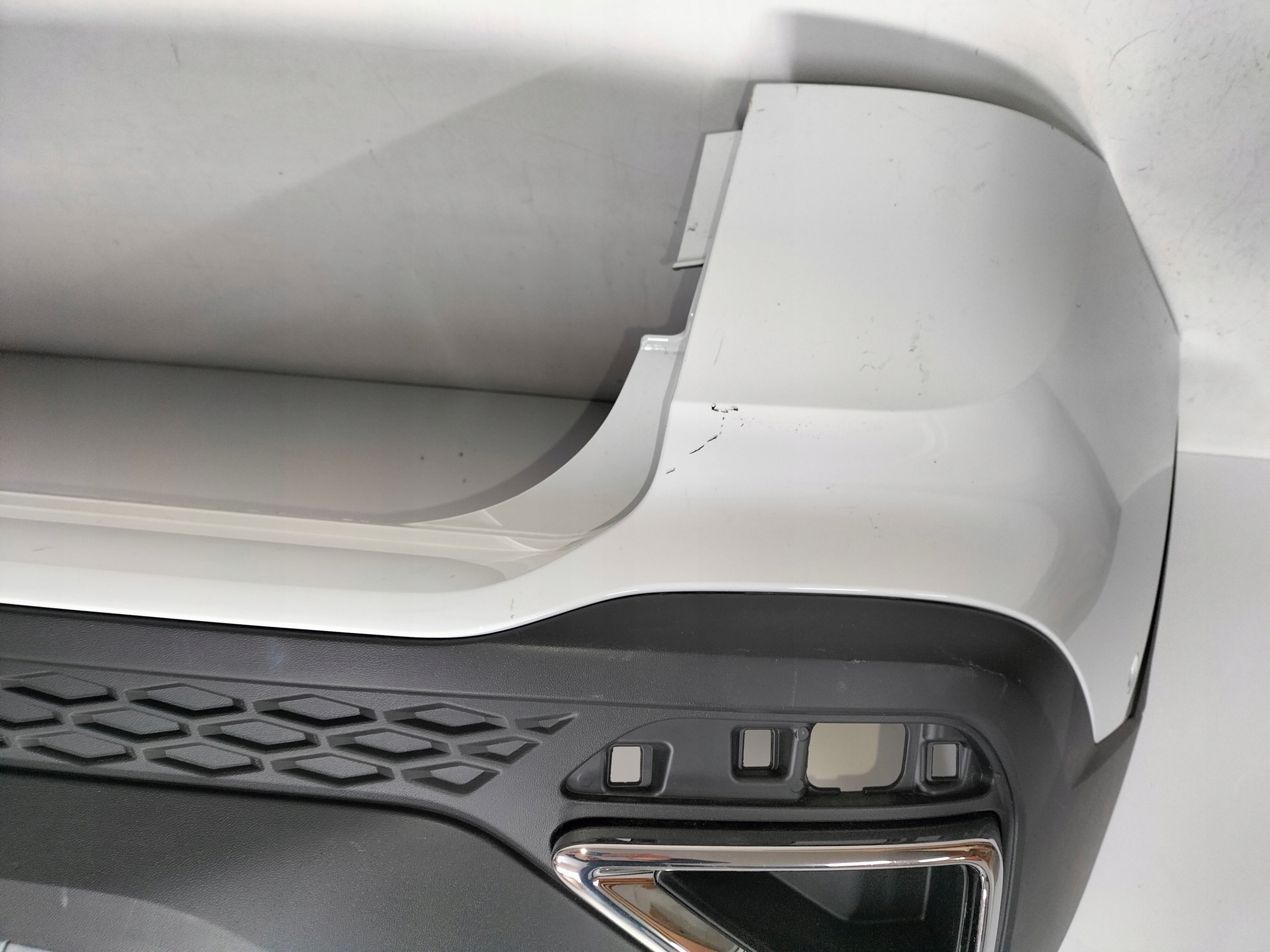 bumper rear rear part VW TAOS 20