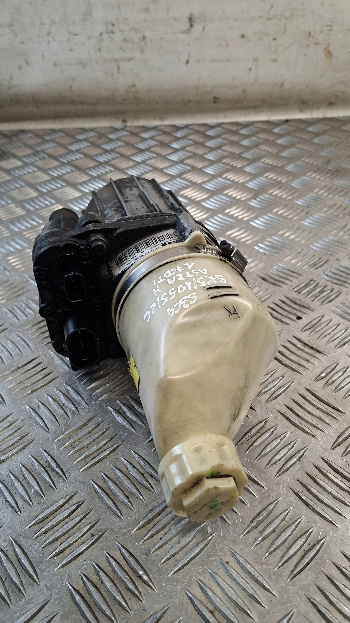servo pump OPEL ASTRA H 1.7CDTI