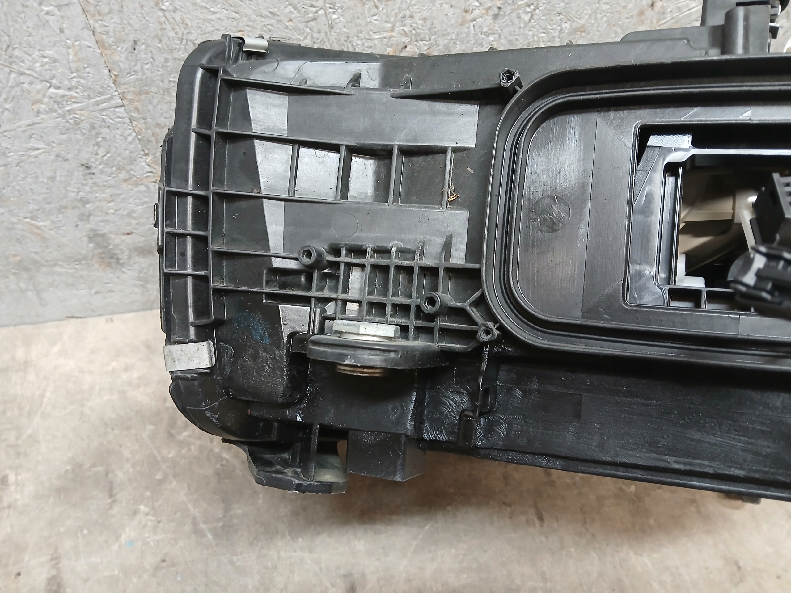 light front right MERCEDES C KLASA W206 A206 FULL LED HP A2069068204