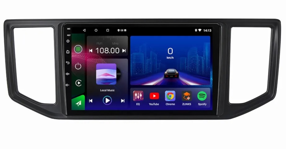 RADIO GPS ANDROID VW CRAFTER 2017-2022 WIFI 16GB