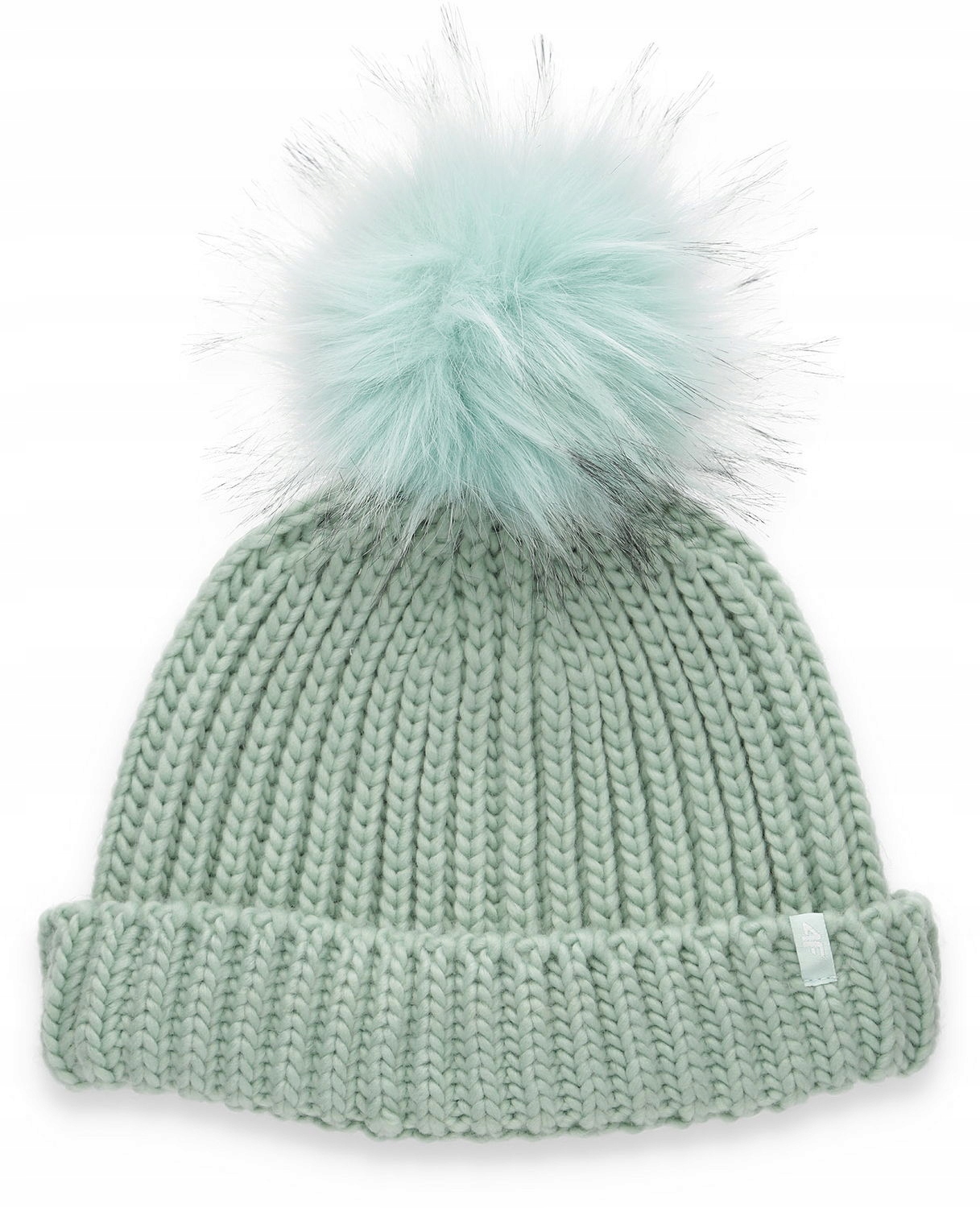 

Czapka Damska Zimowa Z Pomponem H4Z19 CAD073 4F