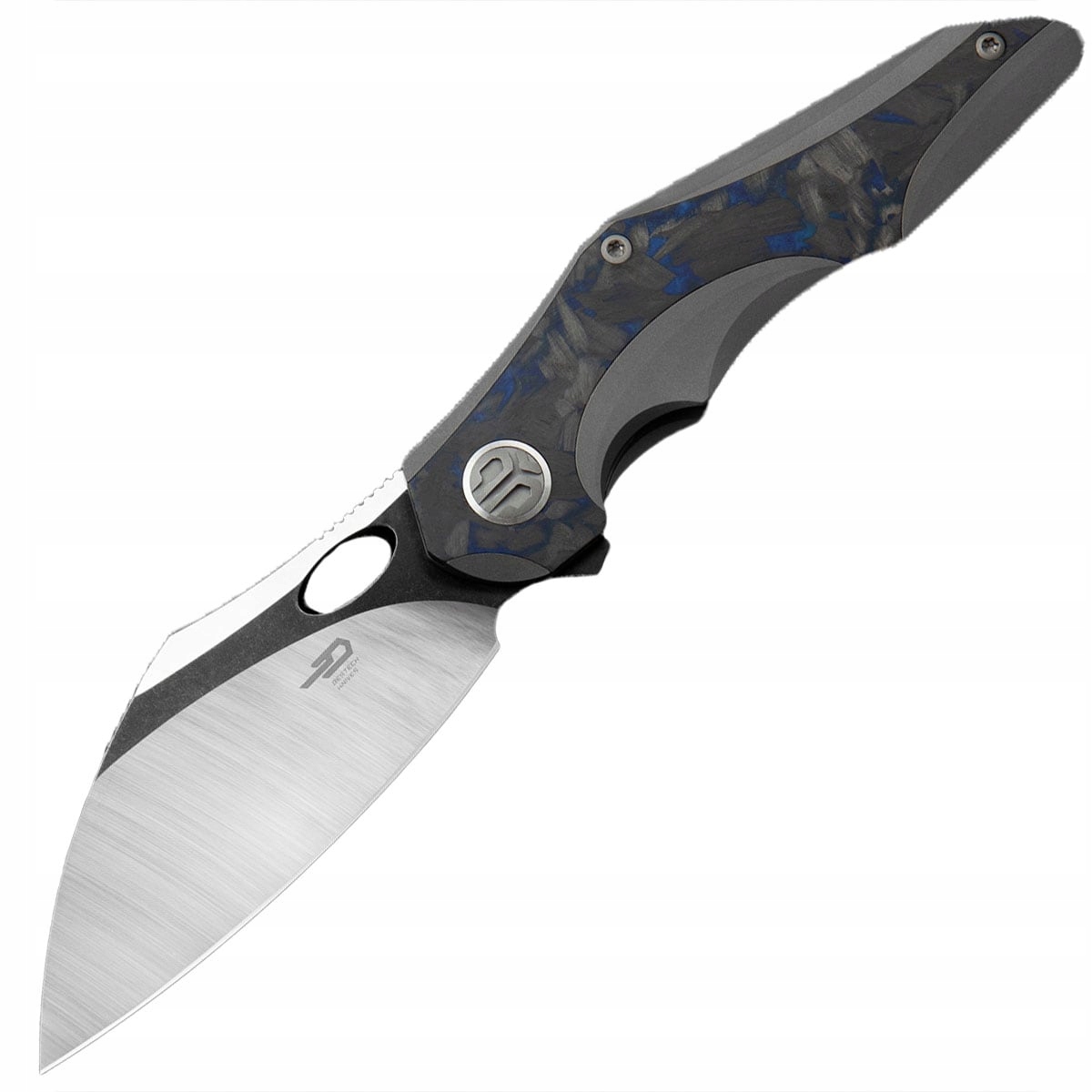 Nůž Bestech Knives Nogard Silver Blade