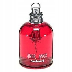 Cacharel Amor Amor Toaletní Voda Pro Ženy 50 ML Sprej [parfém]