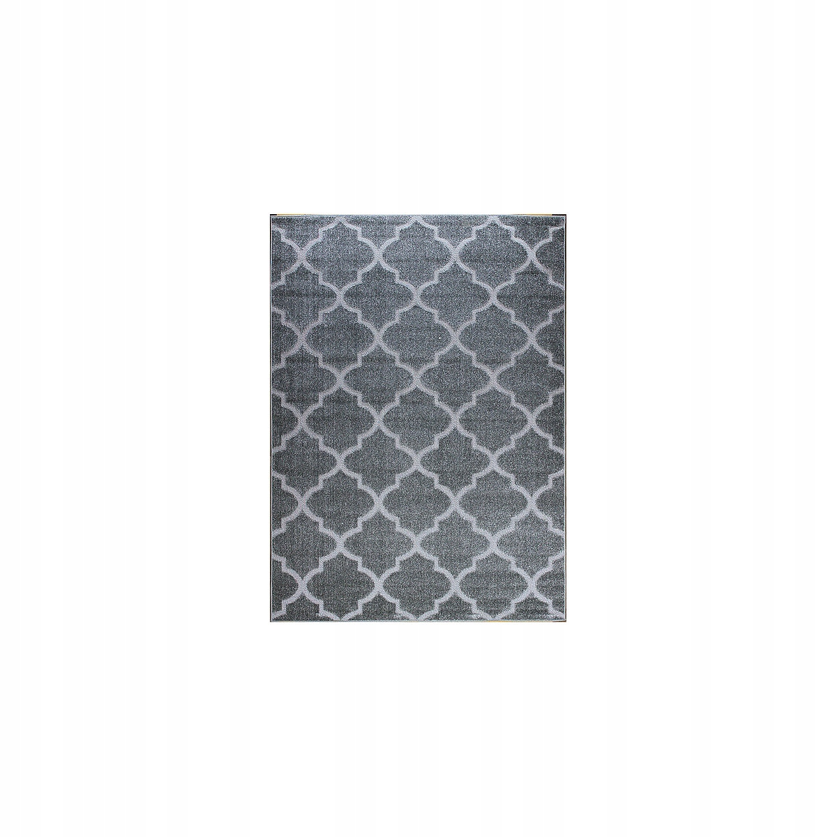 80x150 Kusový koberec Lagos 1052 Grey (Silver)