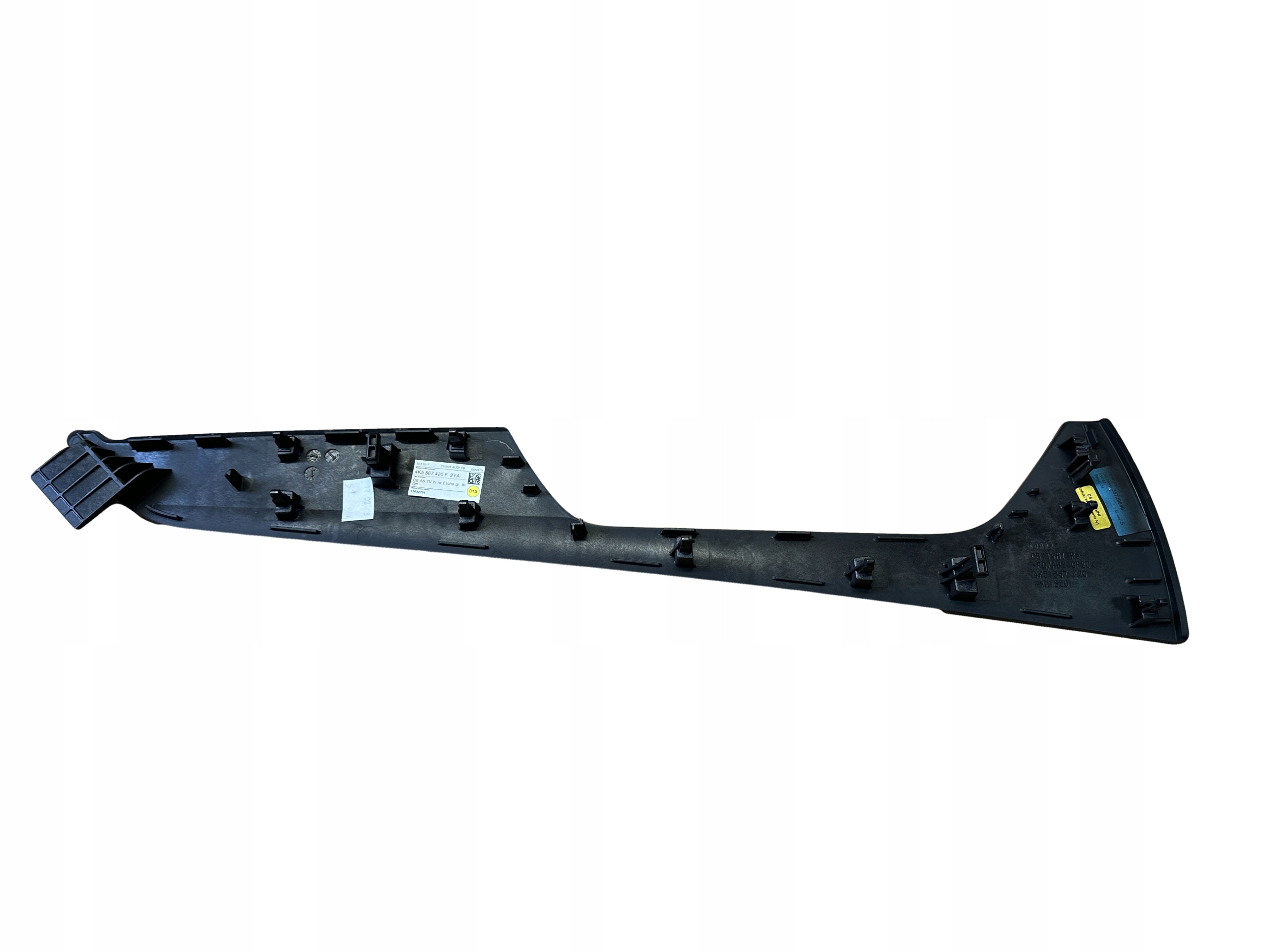 AUDI A6 4K C8 DEKOR door right rear part 4K5867420F