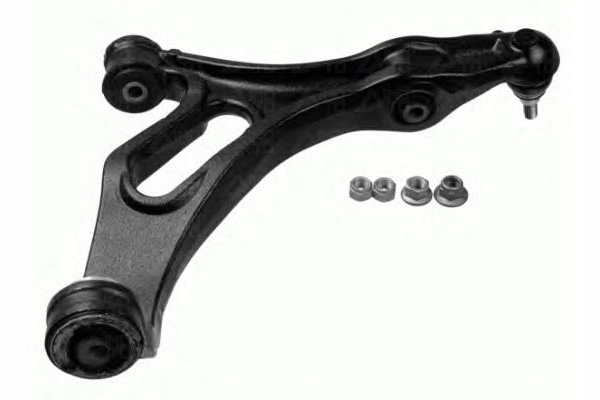 Lemforder Rameno Porsche Cayenne 4.8 Turbo (92A)