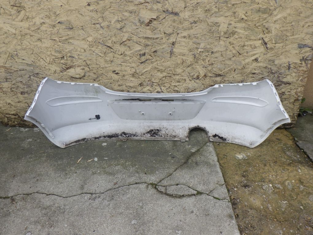OPEL CORSA D 3D OPC 2006- bumper rear rear part