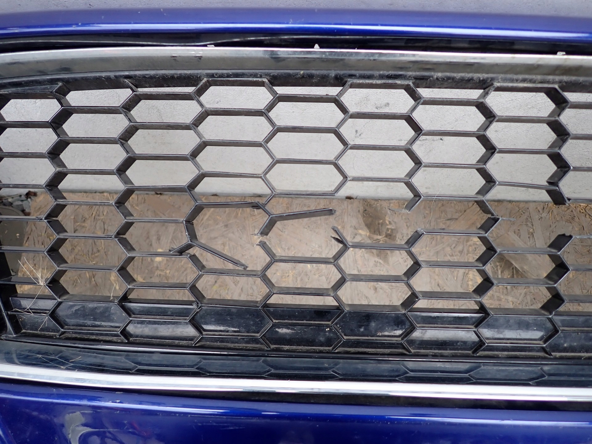 bumper front front FORD MONDEO MK5 V ST LINE 2014-2019R