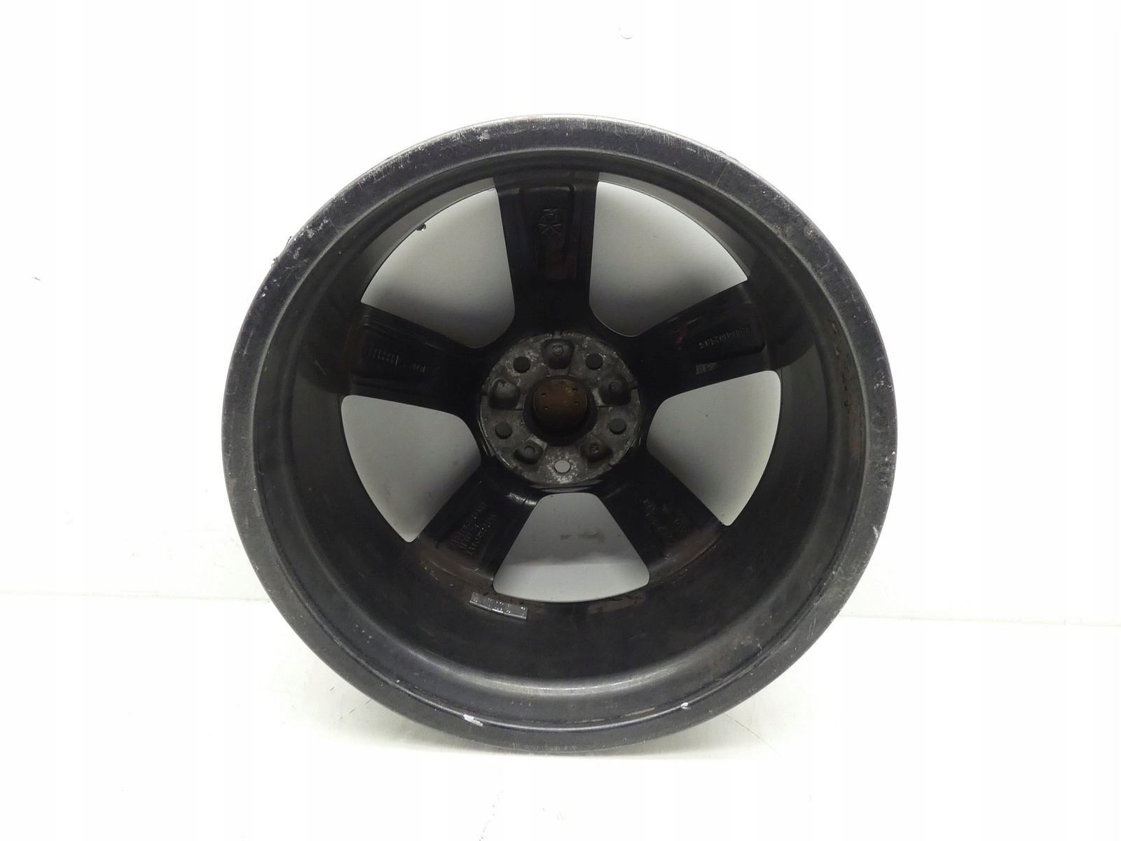 4X discs wheels disc R18 5X112 7.5J ET 54 AUDI A3 8P ROTOR S-LINE