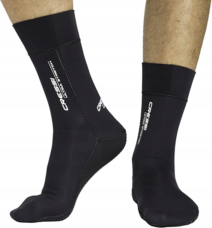 H8963 Cressi Skarpetki Neoprenowe Do Płetw r. M (40-43)