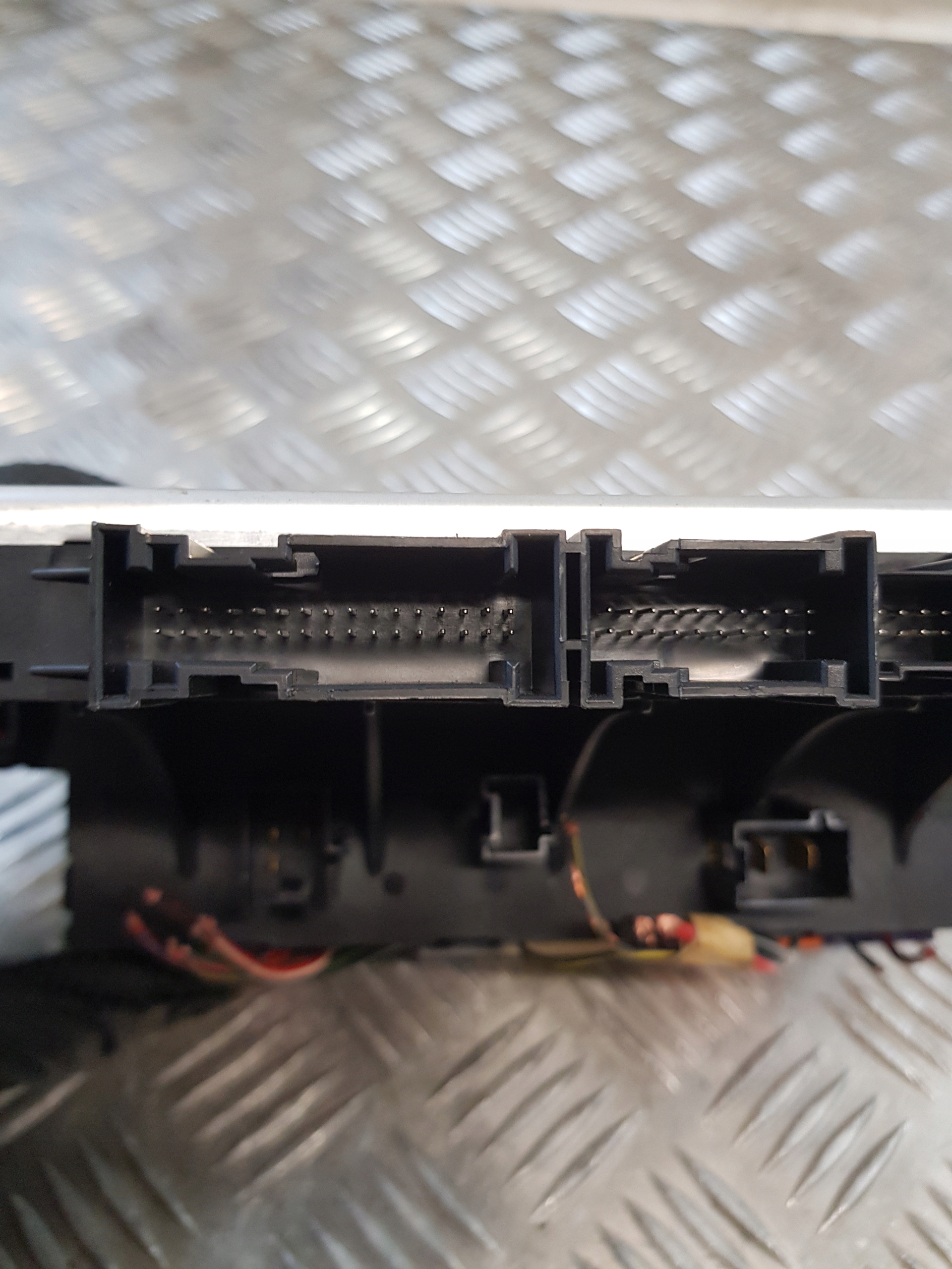 module control unit SAM OE A0295450432 MERCEDES S-KLASA W220 02R