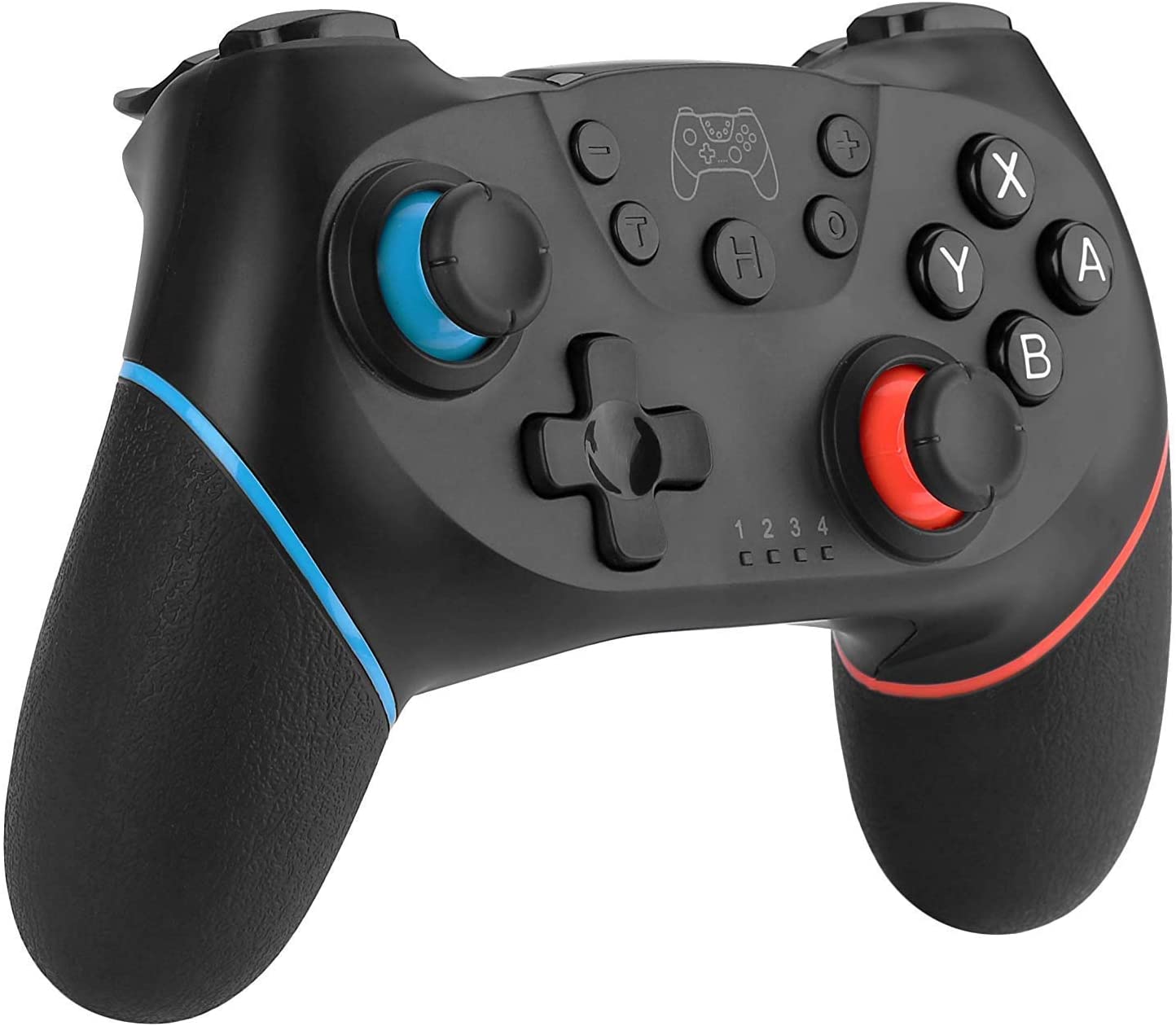 Pad bezprzewodowy do konsoli Nintendo Switch czarny