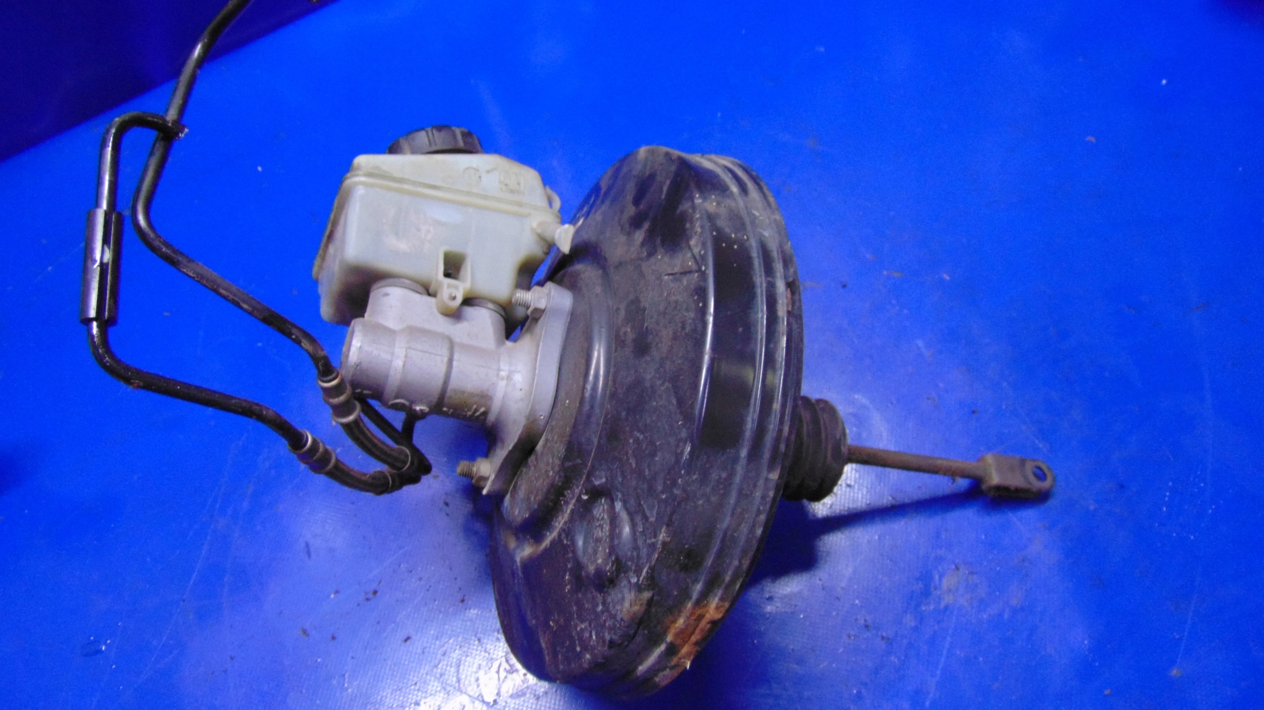 servo bremsen 1.9CDTI OPEL ZAFIRA B 05-14 jahr