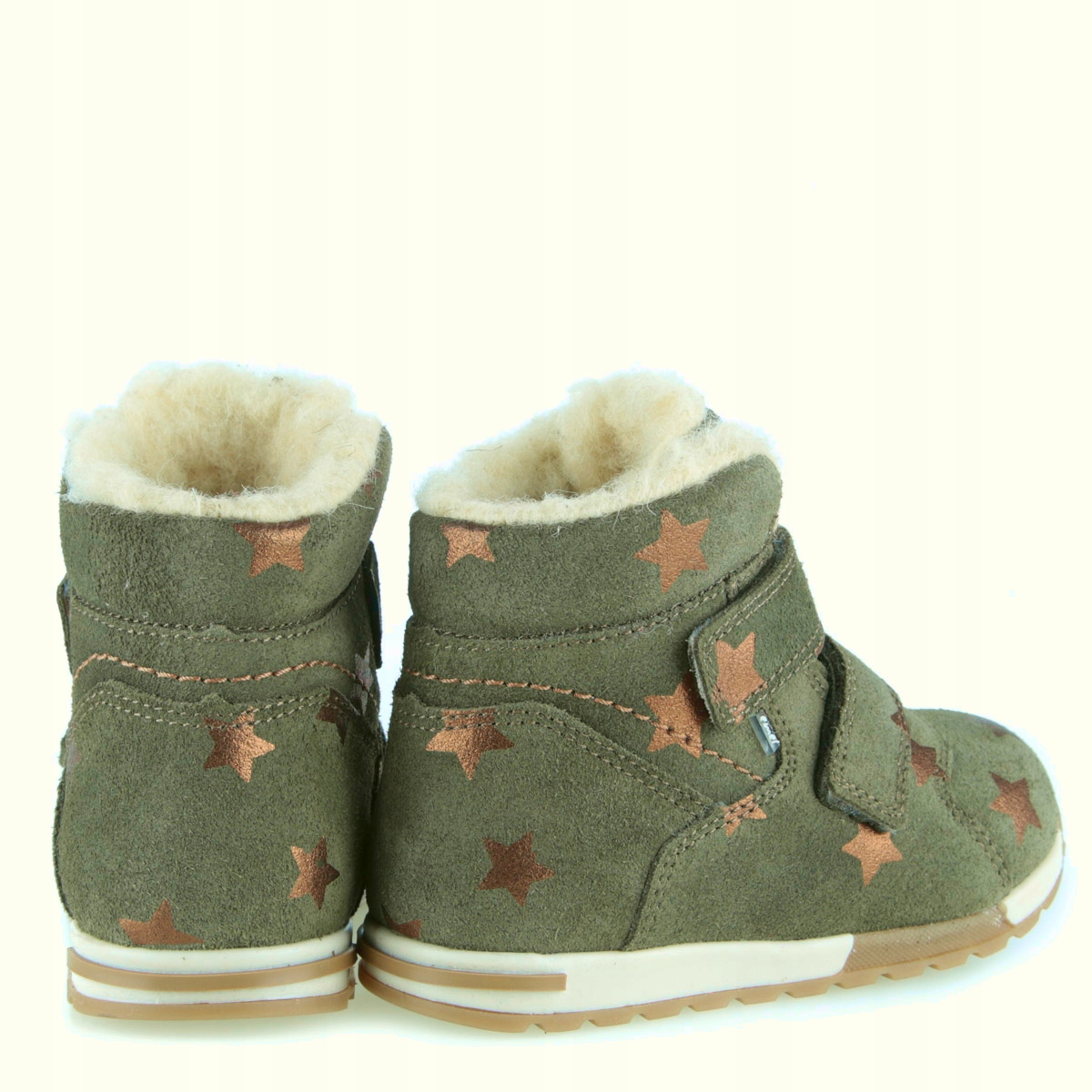 Buty zimowe Emel EV 2721A membrana rozm. 24 Płeć dziewczynki