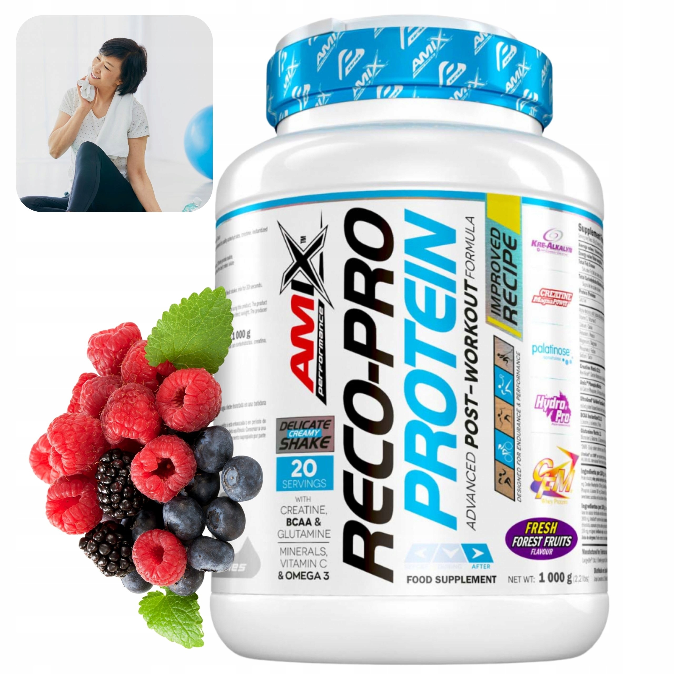 Doplněk Stravy Doplněk stravy pro běžce Sacharidy Elektrolyty