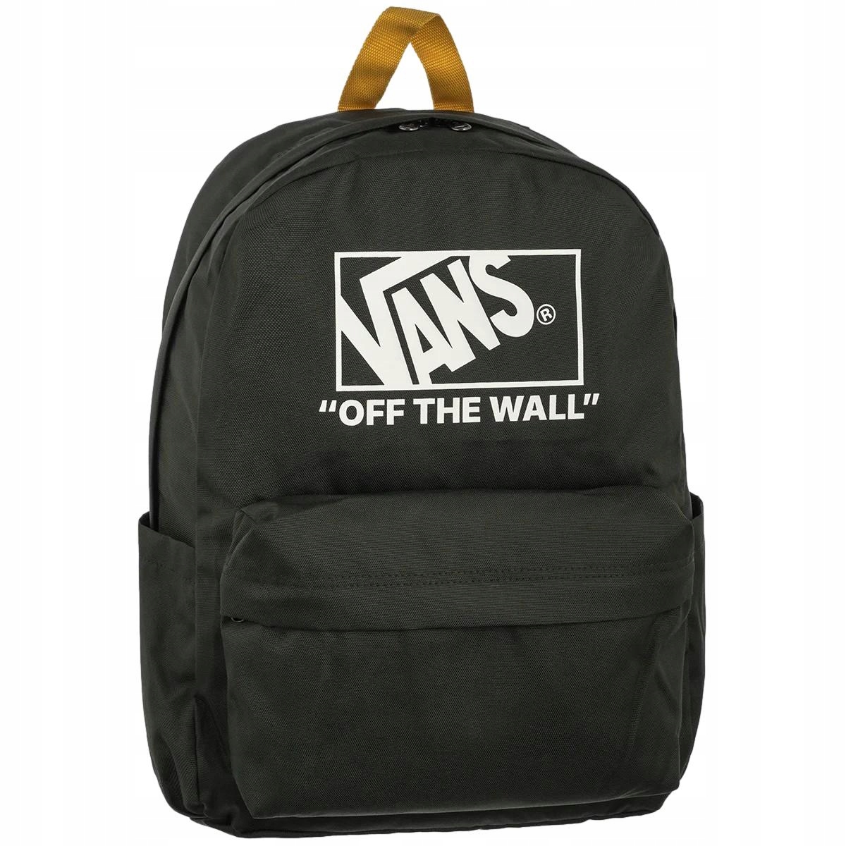 Vans Old Skool školní batoh pro mládež a sportovní batoh na notebook