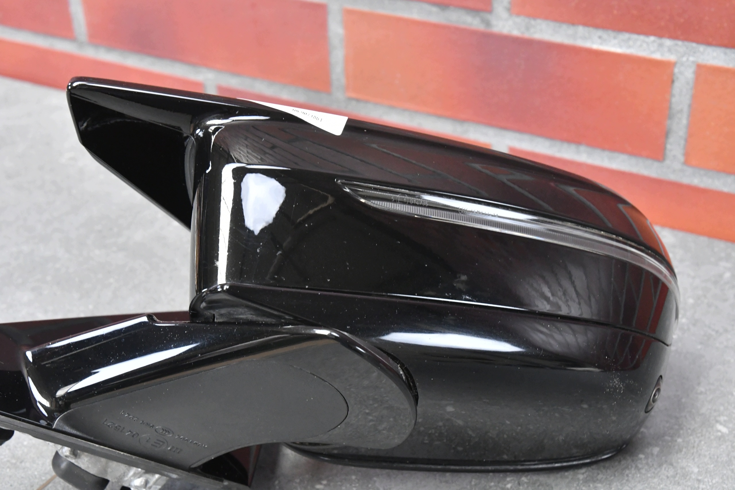 mirror left BMW M4 G82 G83 4 G22 G23 KAMERA ASYSTENT