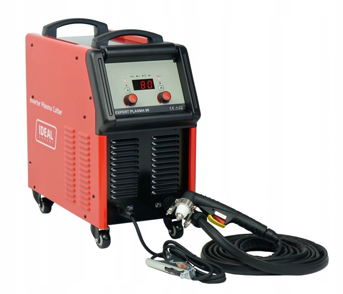 Przecinarka Ideal Expert Plasma 80 Hf 40 mm 80A