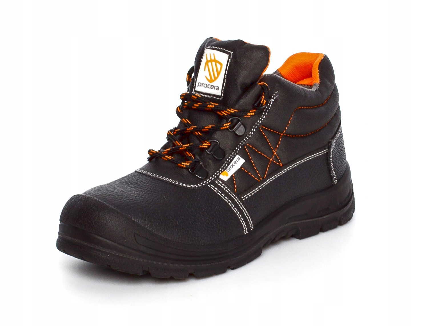 

Buty robocze ochronne trzewiki Force S3 r 43