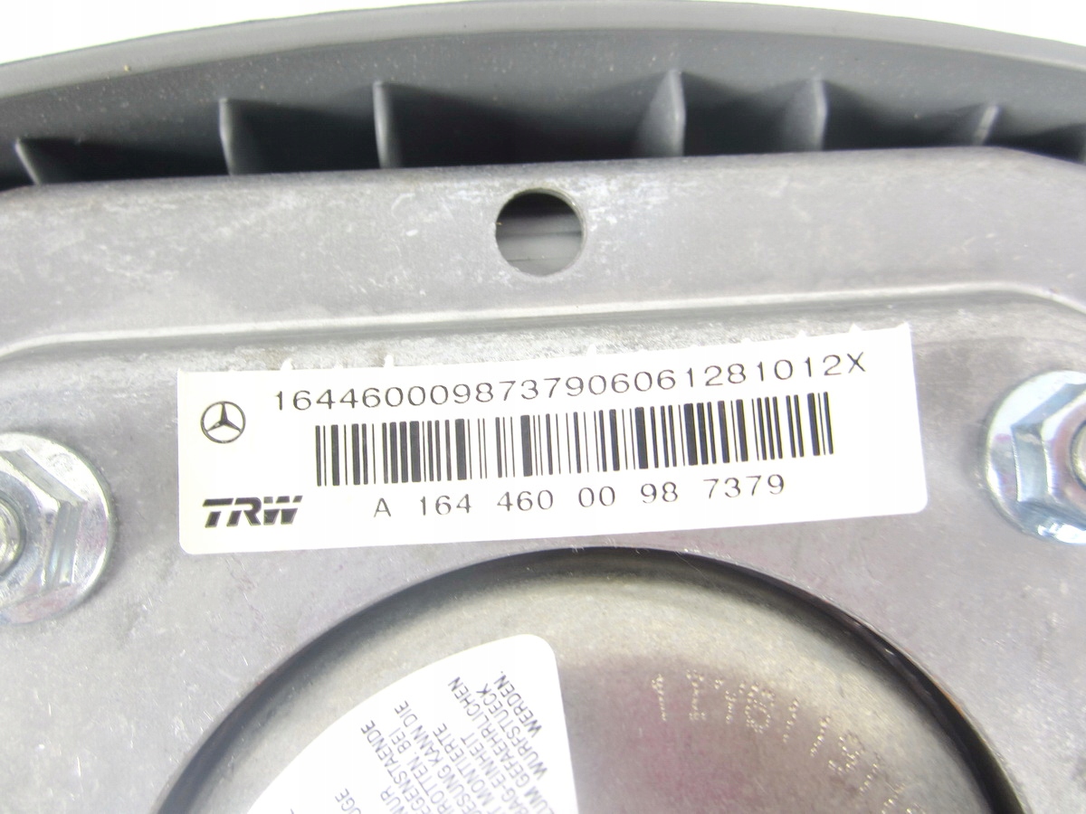 airbag airbag Mercedes W251