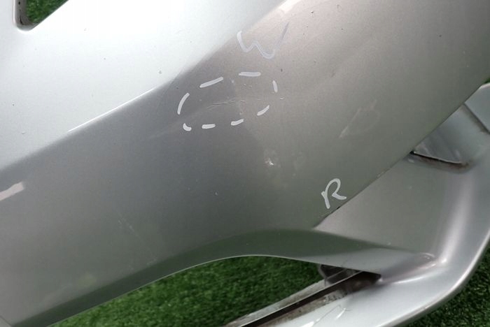 SEAT LEON 13-17 Frontstoßstange vorne