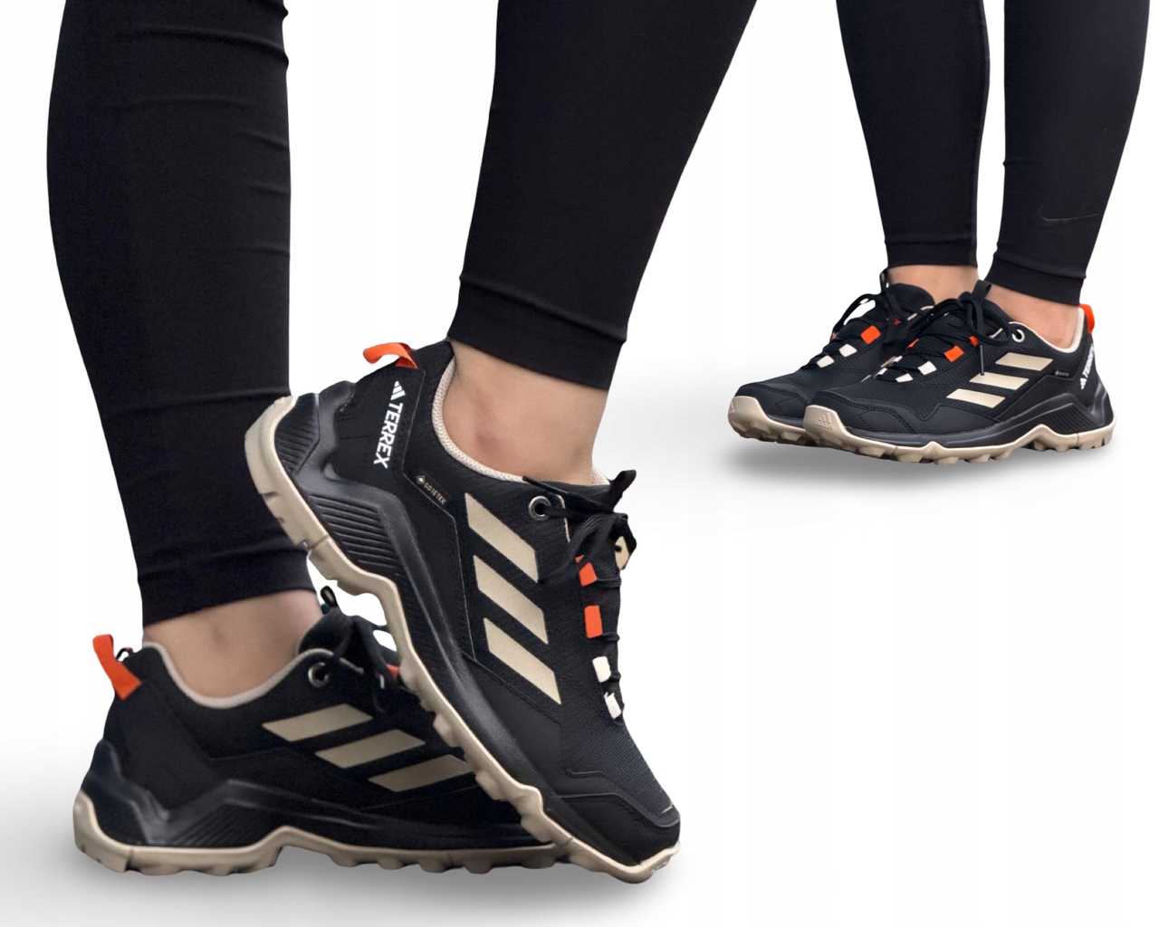 Buty adidas Terrex Eastrail GTXr ID7851 Gore-tex 40 2/3