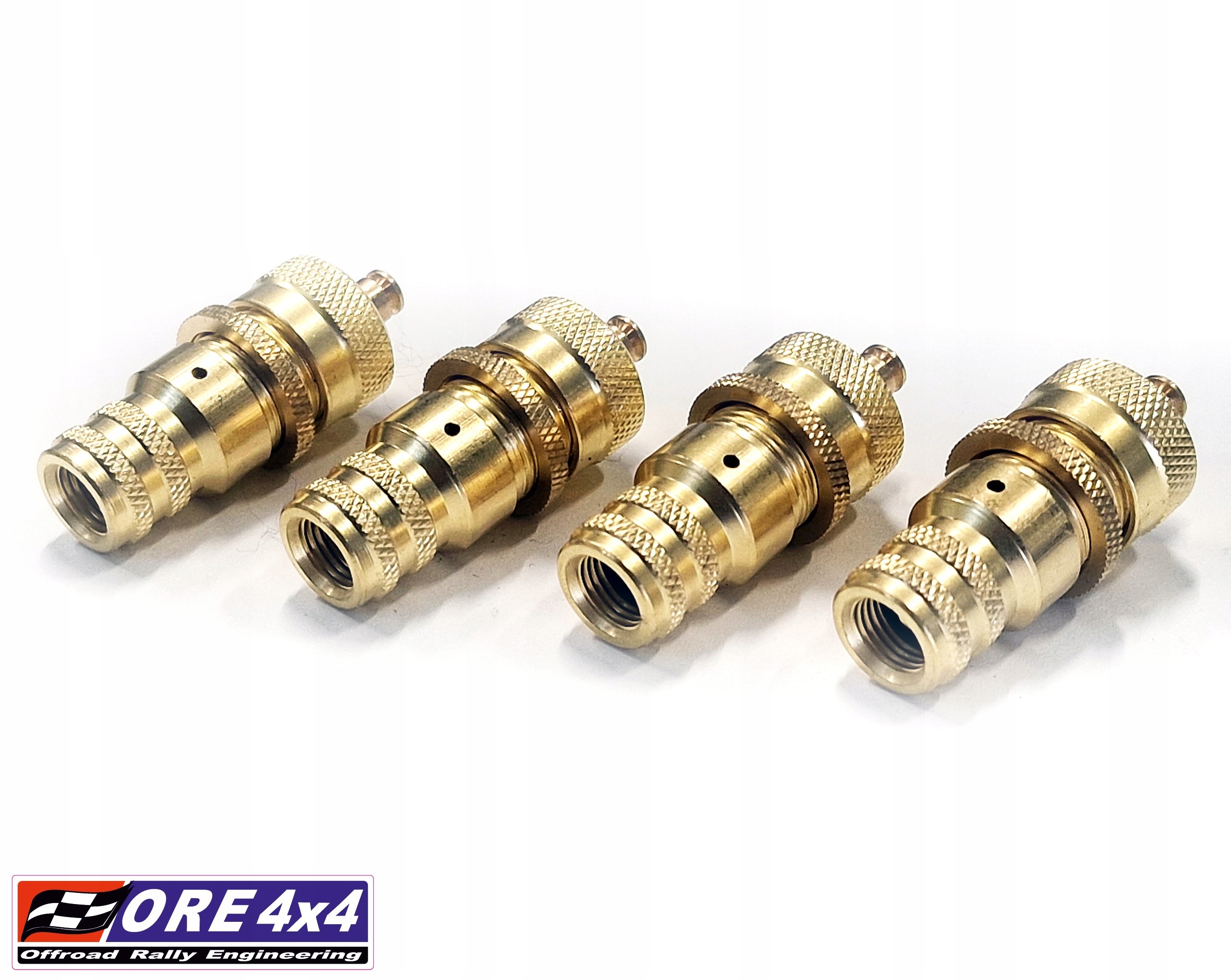 Deflator do upuszczania ciśnienia w kołach zmota 4x4