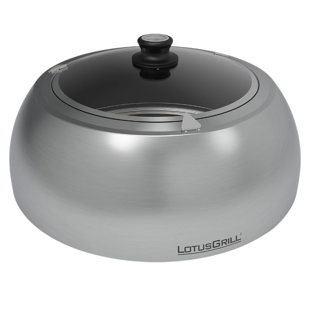LotusGrill Pokrywa Stalowa Classic
