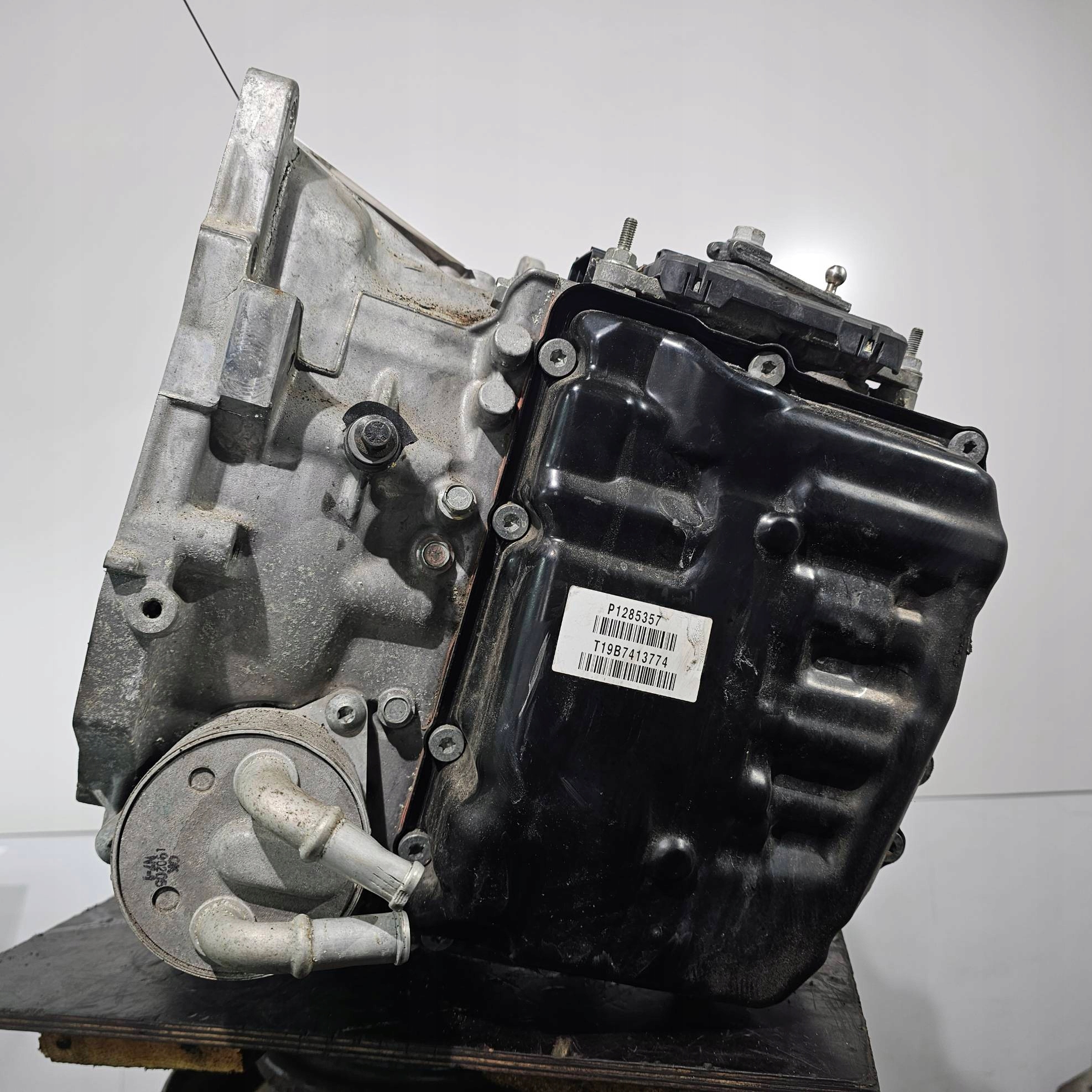 automatic gearbox TG-81SC 2WD VOLVO V60 II