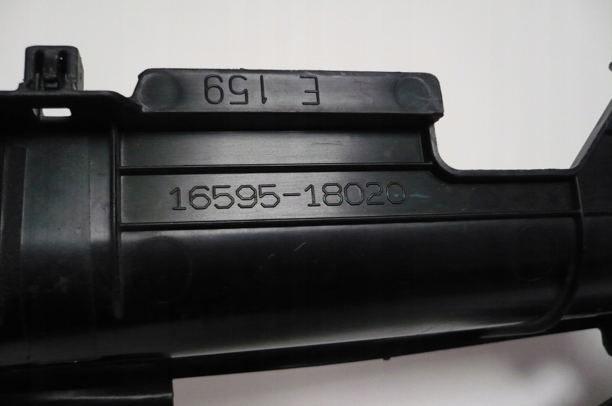 TOYOTA YARIS 4 IV GR 20- air duct air line left front