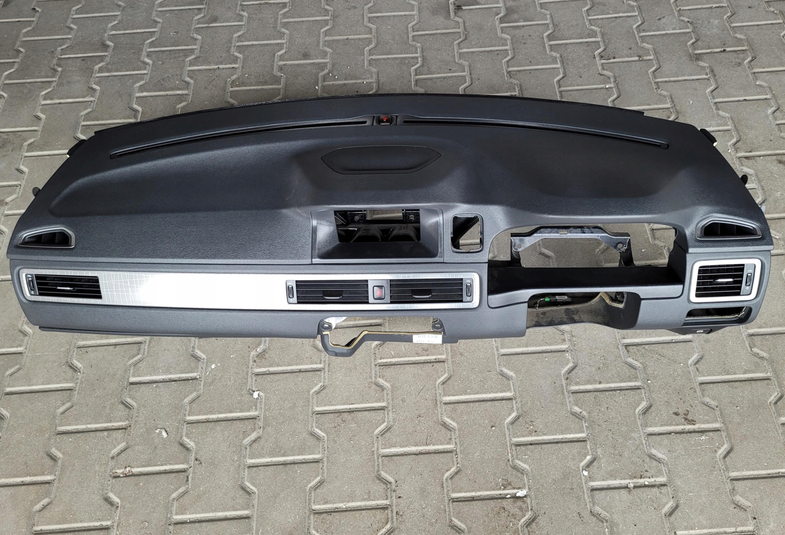 dashboard cockpit console DASHBOARD UK ANGLIK VOLVO XC70 II V70 III