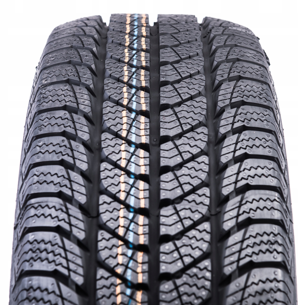 4x OPONY ZIMOWE 195/70R15 Uniroyal Snow Max 3 R C