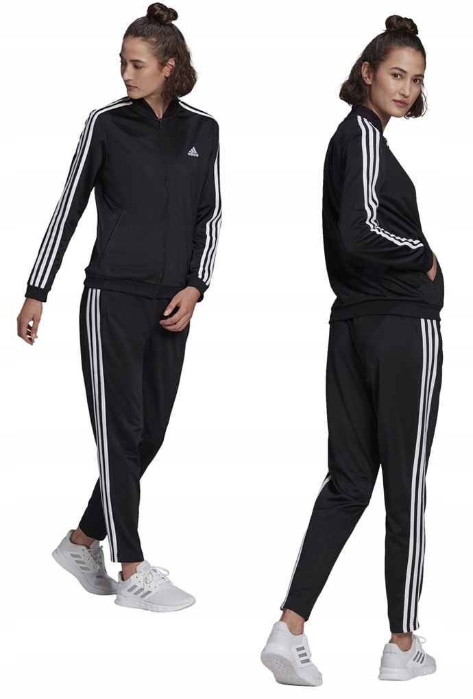

Dres Damski Adidas Wts 3S Tr Ts roz.XL