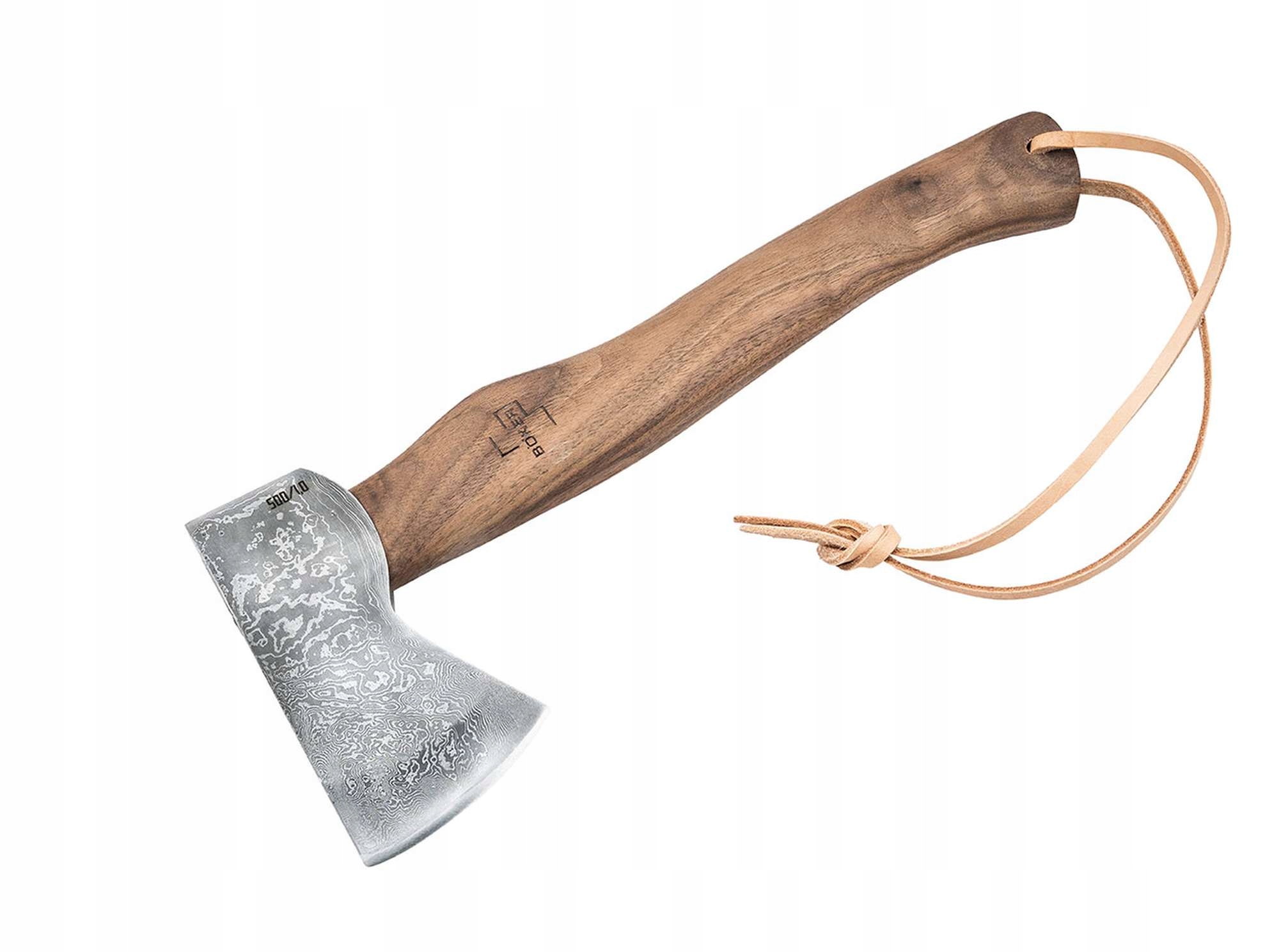 Sekera Appalachian Axe Damast