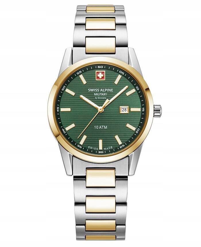 Dámské hodinky Swiss Alpine Military 7767.1144 Argos Lady