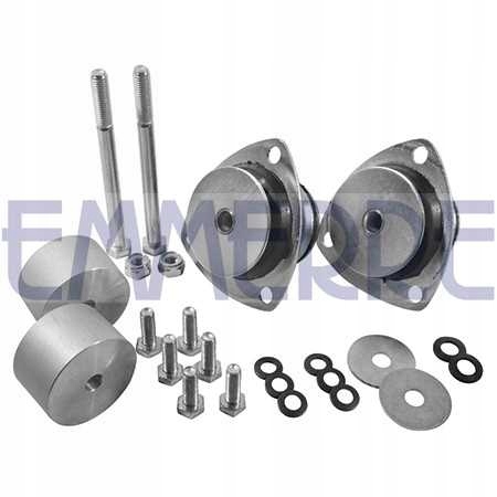 Sada Polštář Přední Kabiny Iveco Daily 06- 65C