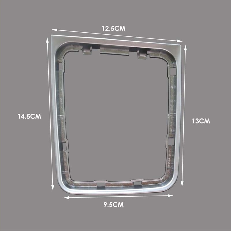 RAMKA panel SKRZYNI BIEGÓW VW GOLF 7 7,5 R manual Producent części Inny