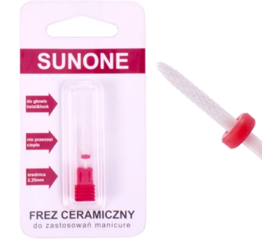 

Sunone Frez Ceramiczny Szczelinowy delikatny