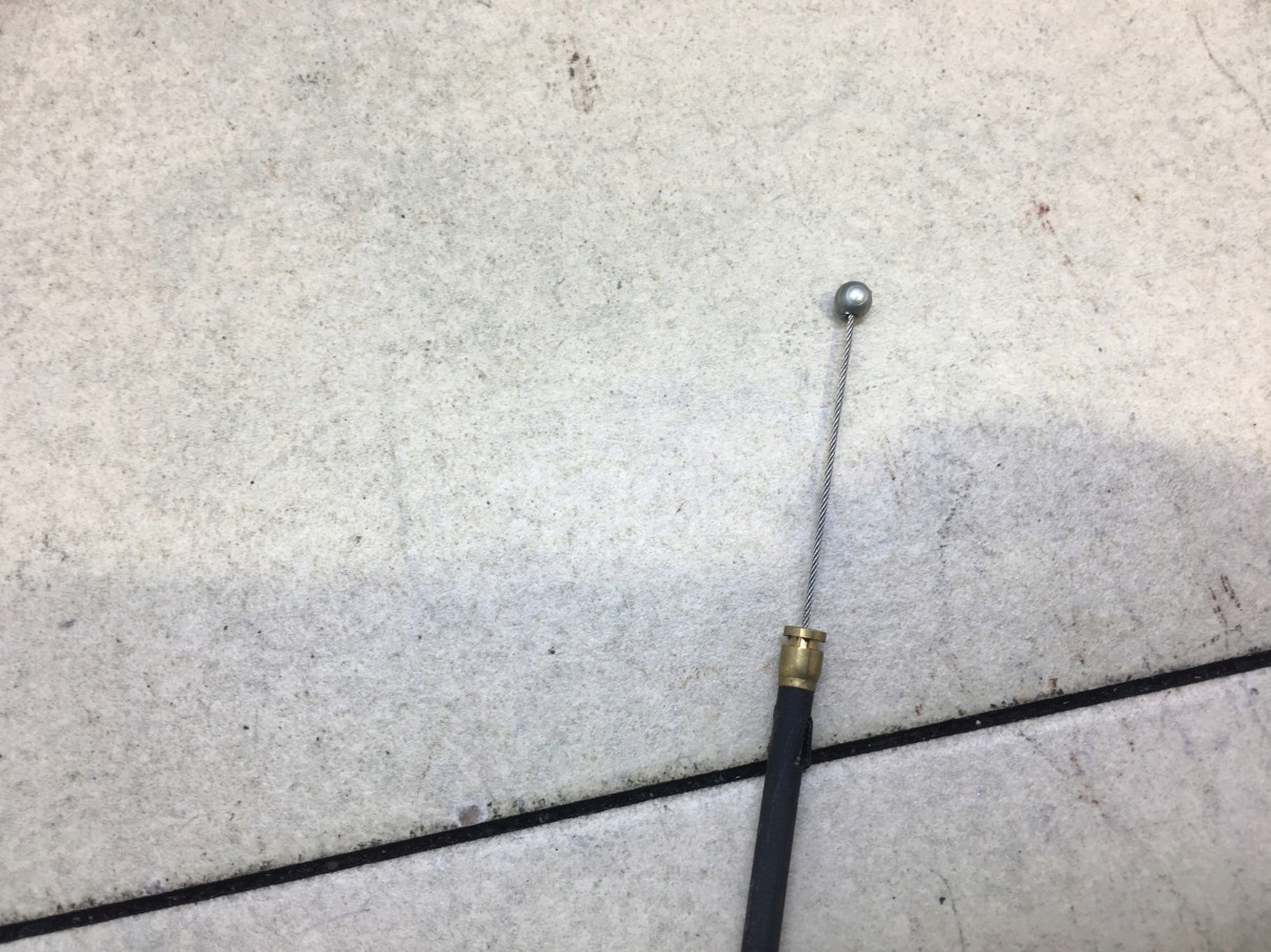 amortizer vratašca goriva AUDI A6 C6 3B0959782A