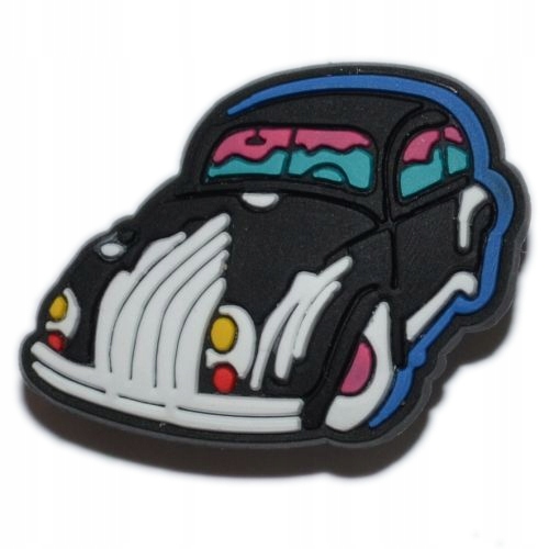 

Pojazdy - Przypinka Crocs - samochód auto - 3344