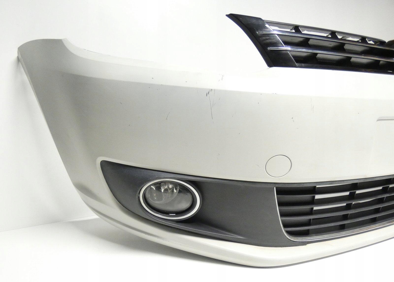VW TOURAN and 1 LIFT 1T0807221M 2010-2015 bumper front front