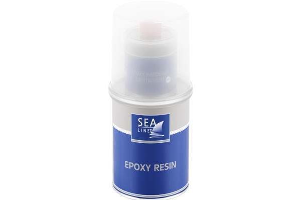Sea-line Epoxidová Pryskyřice Set Epox Resin 900ml Bezbarvá